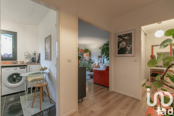 Appartement à vendre 3 pièces 76 m² Rosny-sous-Bois