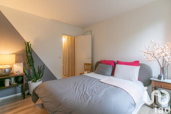 Appartement à vendre 3 pièces 76 m² Rosny-sous-Bois