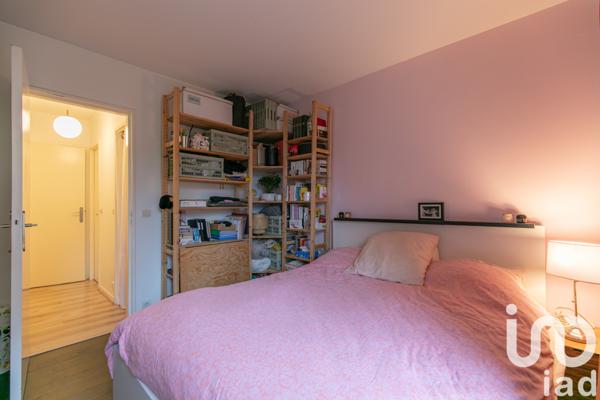 Appartement à vendre 3 pièces 76 m² Rosny-sous-Bois