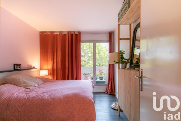 Appartement à vendre 3 pièces 76 m² Rosny-sous-Bois