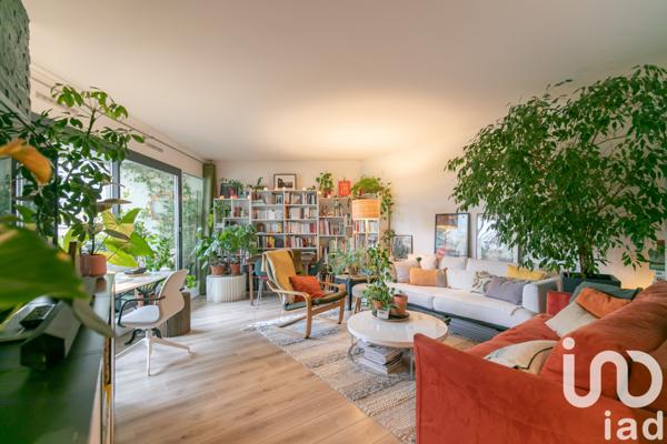 Appartement à vendre 3 pièces 76 m² Rosny-sous-Bois