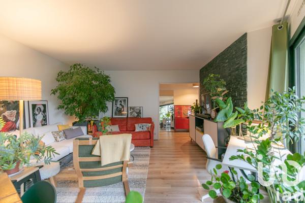 Appartement à vendre 3 pièces 76 m² Rosny-sous-Bois