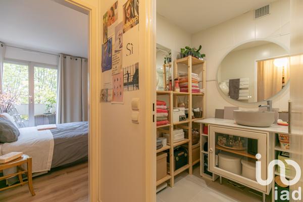 Appartement à vendre 3 pièces 76 m² Rosny-sous-Bois