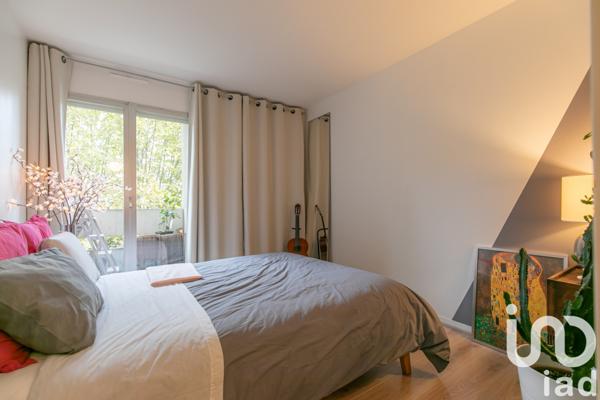 Appartement à vendre 3 pièces 76 m² Rosny-sous-Bois
