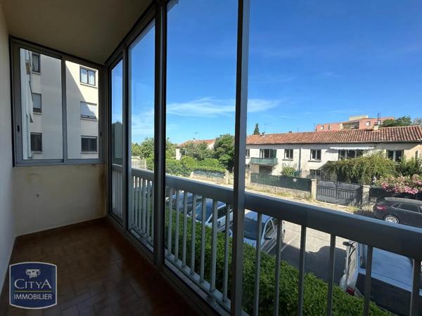 Appartement à louer 3 pièces 76.5m² Carpentras (84200)