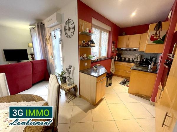 Vente / Appartement