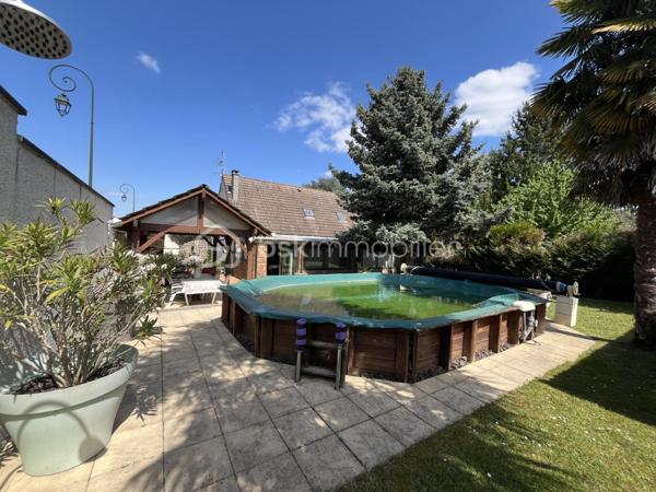 Maison traditionnelle de 198 m²