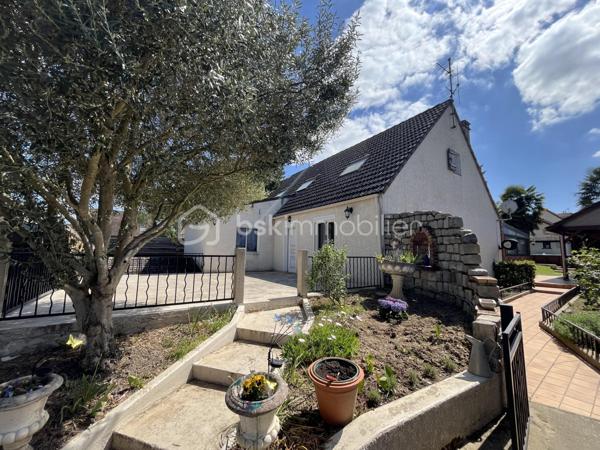 Maison traditionnelle de 198 m²