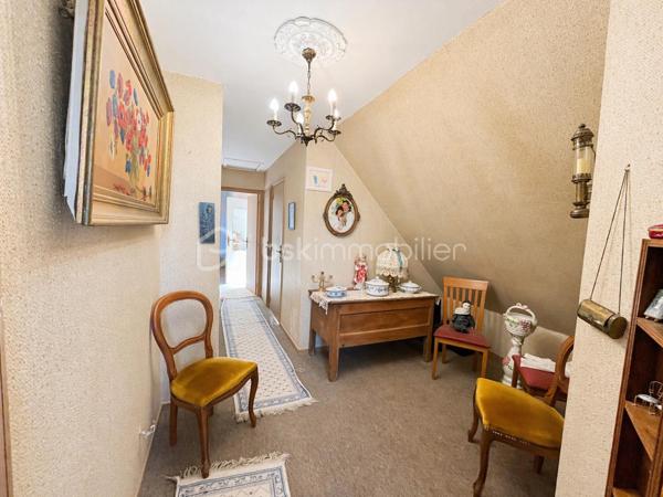 Maison traditionnelle de 198 m²