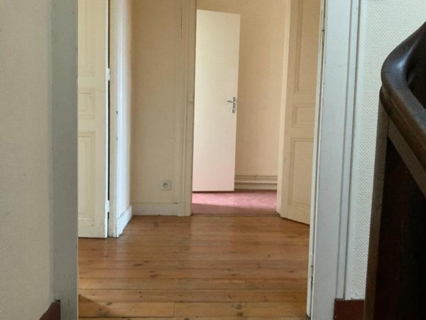 Maison à vendre 5 pièces DESCARTES (37) avec la possibilité d avoir deux logements