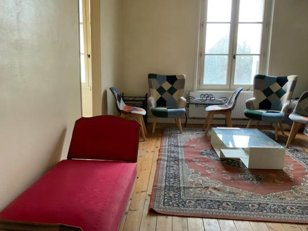 Maison à vendre 5 pièces DESCARTES (37) avec la possibilité d avoir deux logements