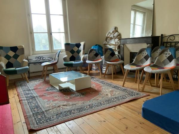 Maison à vendre 5 pièces DESCARTES (37) avec la possibilité d avoir deux logements