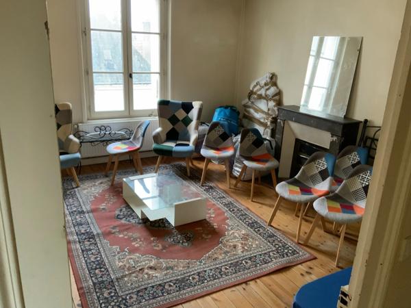 Maison à vendre 5 pièces DESCARTES (37) avec la possibilité d avoir deux logements