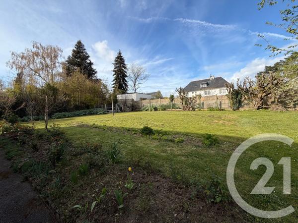 Terrain à vendre  1148 m 2   TREILLIERES  - 44