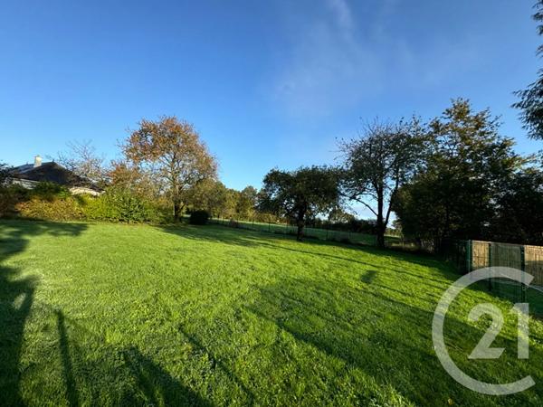Terrain à vendre  1148 m 2   TREILLIERES  - 44