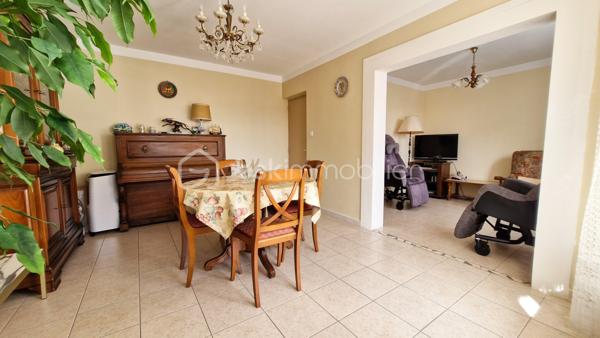 Appartement de 76 m²