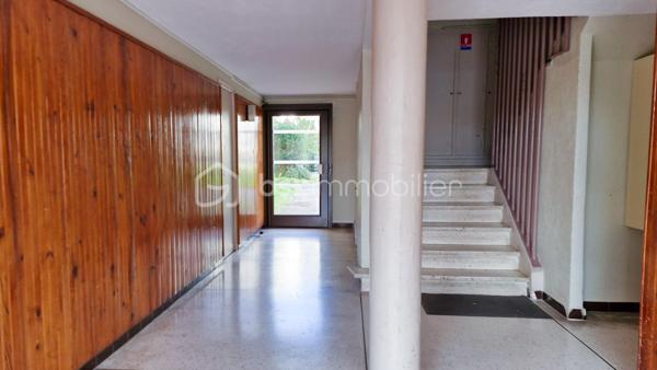 Appartement de 76 m²