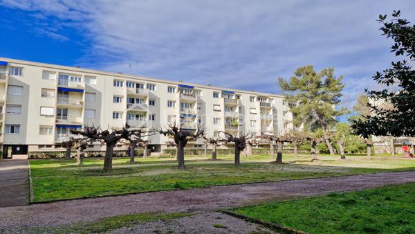 Appartement de 76 m²