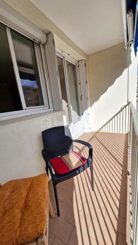 Appartement de 76 m²