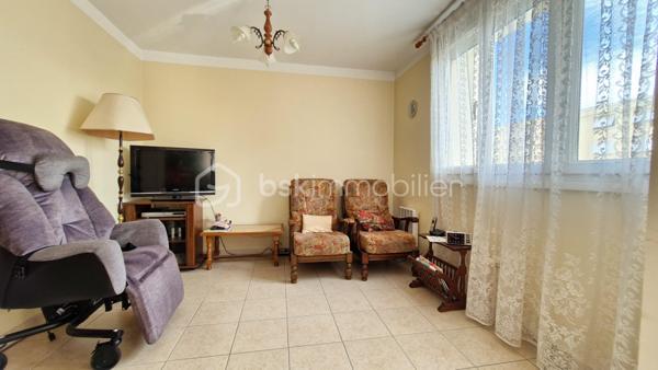 Appartement de 76 m²