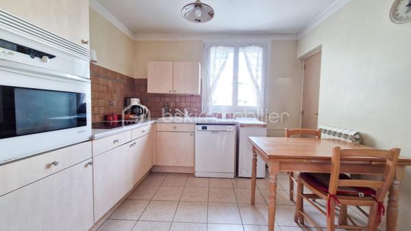 Appartement de 76 m²