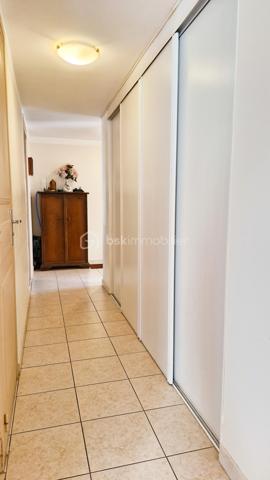 Appartement de 76 m²