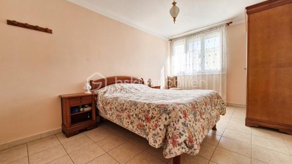 Appartement de 76 m²