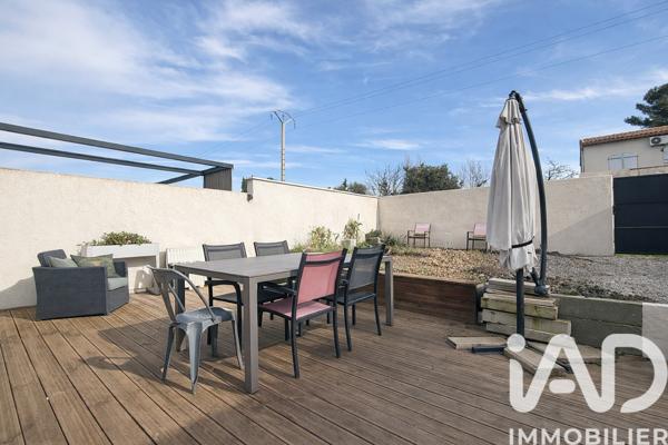 Maison à vendre 4 pièces 100 m² Istres