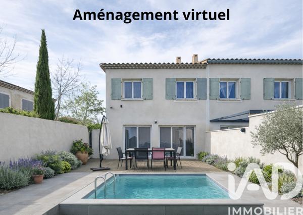 Maison à vendre 4 pièces 100 m² Istres