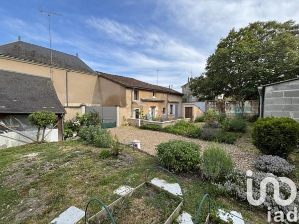 Maison à vendre 5 pièces 150 m² Loudun