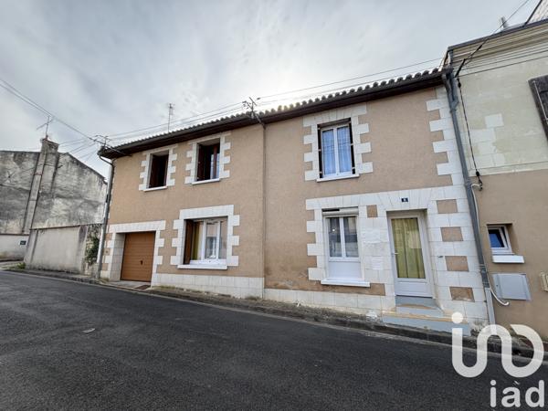 Maison à vendre 5 pièces 150 m² Loudun