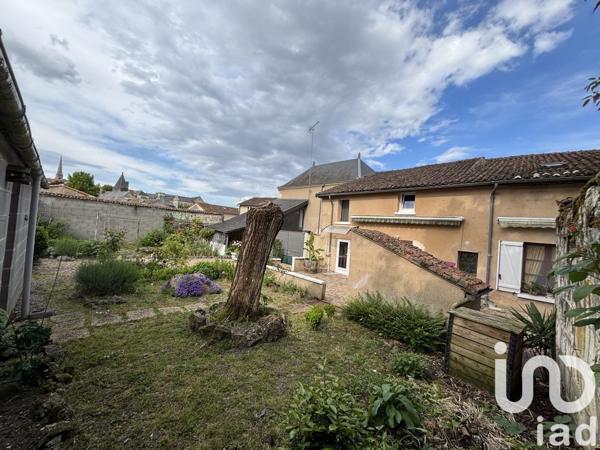 Maison à vendre 5 pièces 150 m² Loudun