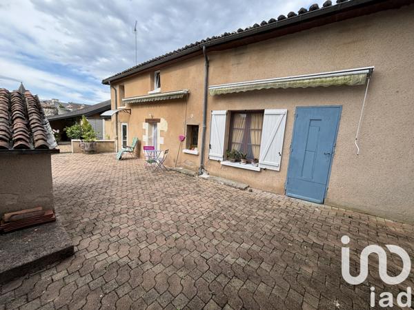 Maison à vendre 5 pièces 150 m² Loudun