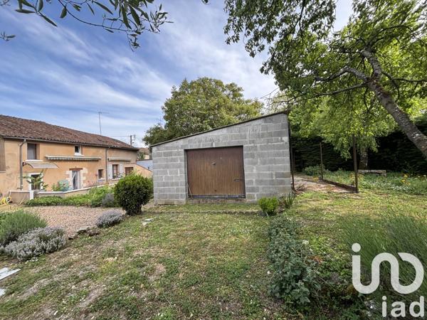 Maison à vendre 5 pièces 150 m² Loudun