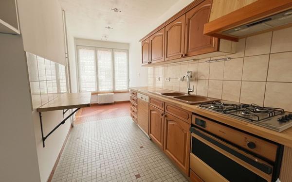 Appartement à vendre    4 pièces • 70 m2 Houdemont