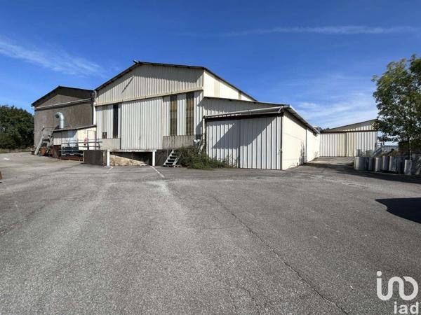 Murs commerciaux  à vendre 1 370 m² Saint-Lin