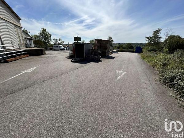 Murs commerciaux  à vendre 1 370 m² Saint-Lin