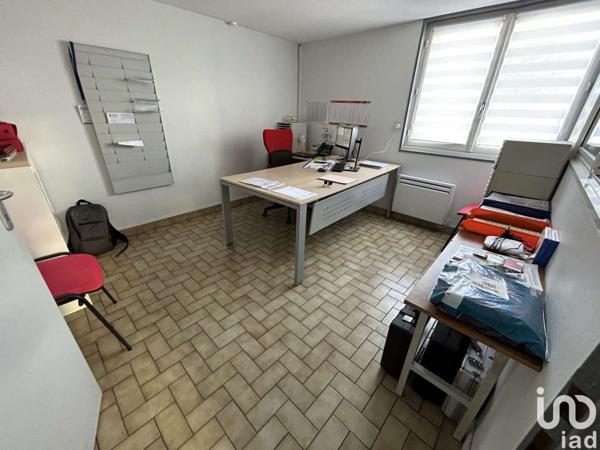 Murs commerciaux  à vendre 1 370 m² Saint-Lin