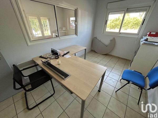 Murs commerciaux  à vendre 1 370 m² Saint-Lin