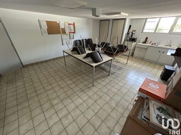 Murs commerciaux  à vendre 1 370 m² Saint-Lin