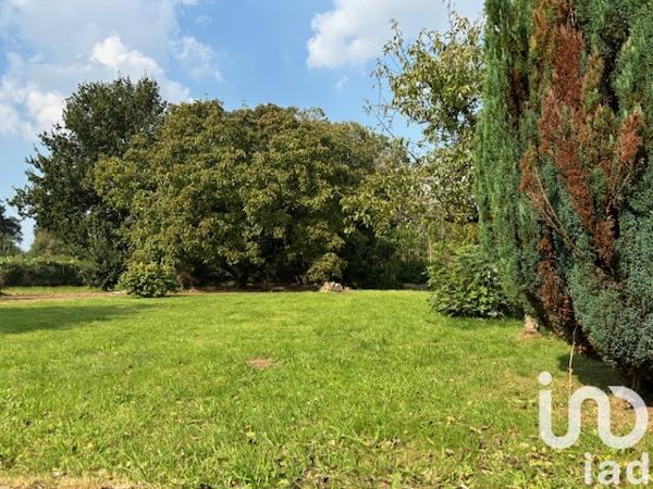 Terrain à vendre 800 m² Pleuven