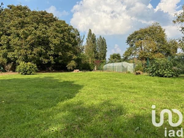 Terrain à vendre 800 m² Pleuven