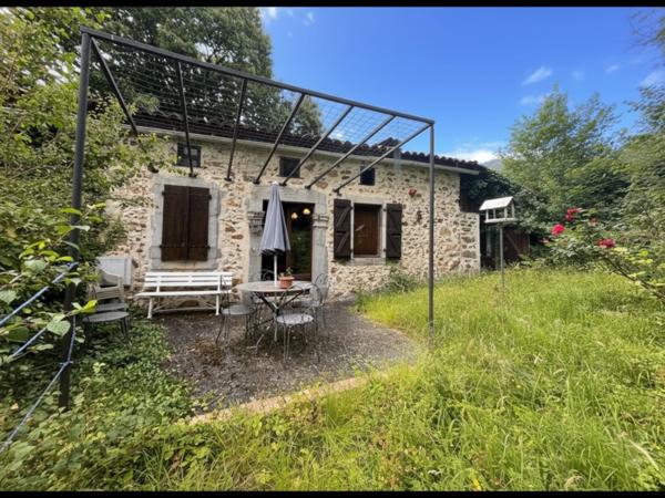 Maison à vendre 4 pièces NISTOS (65)