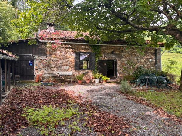 Maison à vendre 4 pièces NISTOS (65)