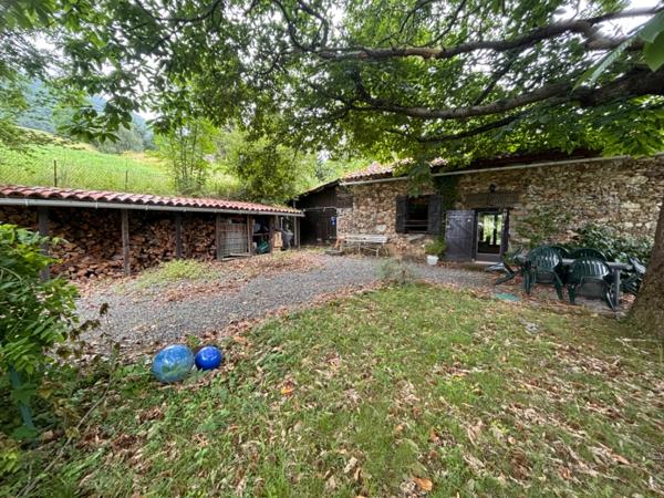 Maison à vendre 4 pièces NISTOS (65)
