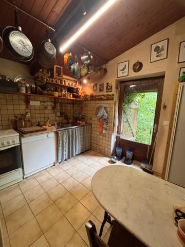 Maison à vendre 4 pièces NISTOS (65)