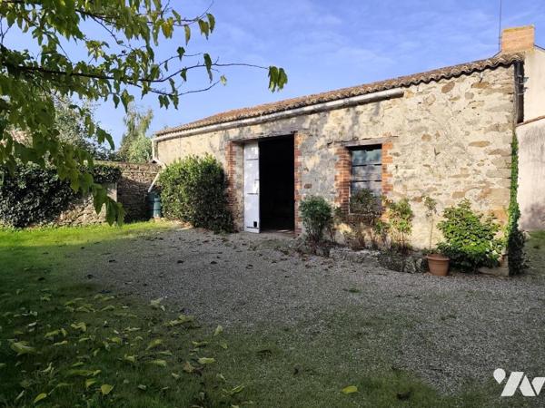 Maison ancienne familiale avec beaux volumes