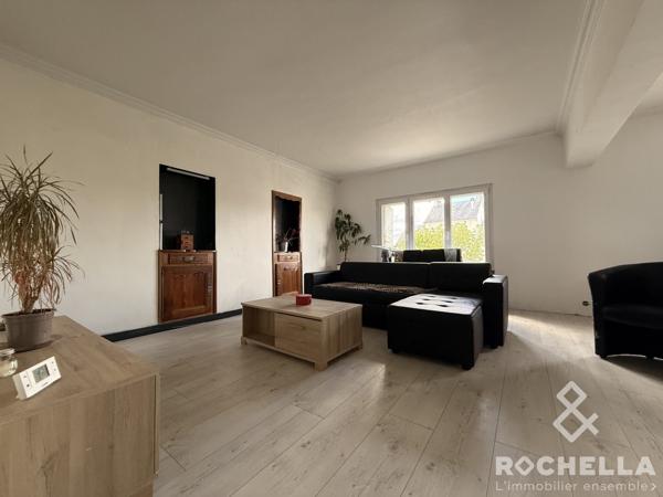 Grande Maison avec Piscine, Garage et maison annexe – Saint-Jean-d'Angély