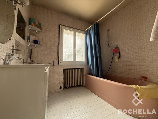 Grande Maison avec Piscine, Garage et maison annexe – Saint-Jean-d'Angély