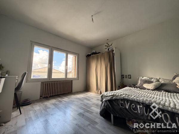 Grande Maison avec Piscine, Garage et maison annexe – Saint-Jean-d'Angély